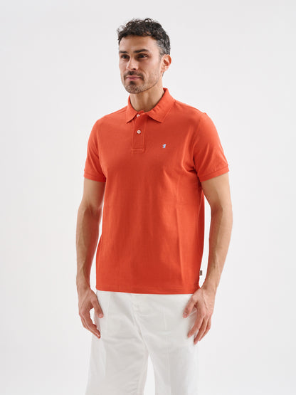 Polo a Maniche Corte