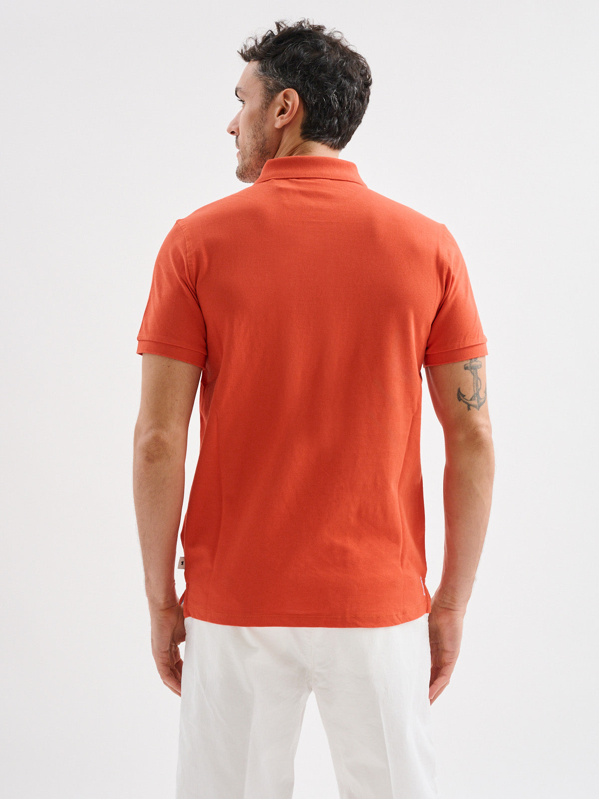 Polo a Maniche Corte
