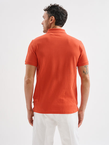 Polo a Maniche Corte