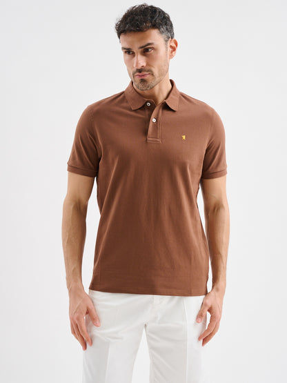 Polo a Maniche Corte