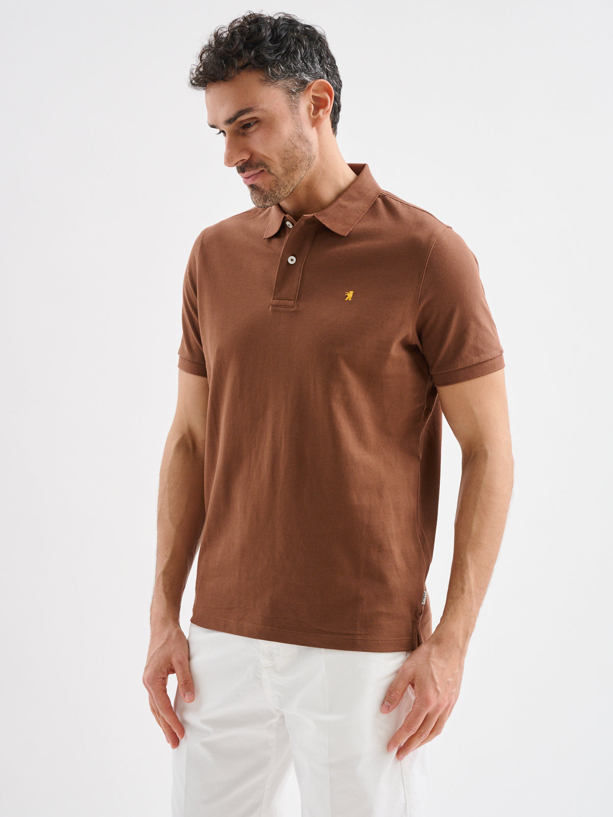 Polo a Maniche Corte