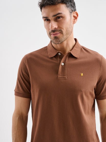 Polo a Maniche Corte