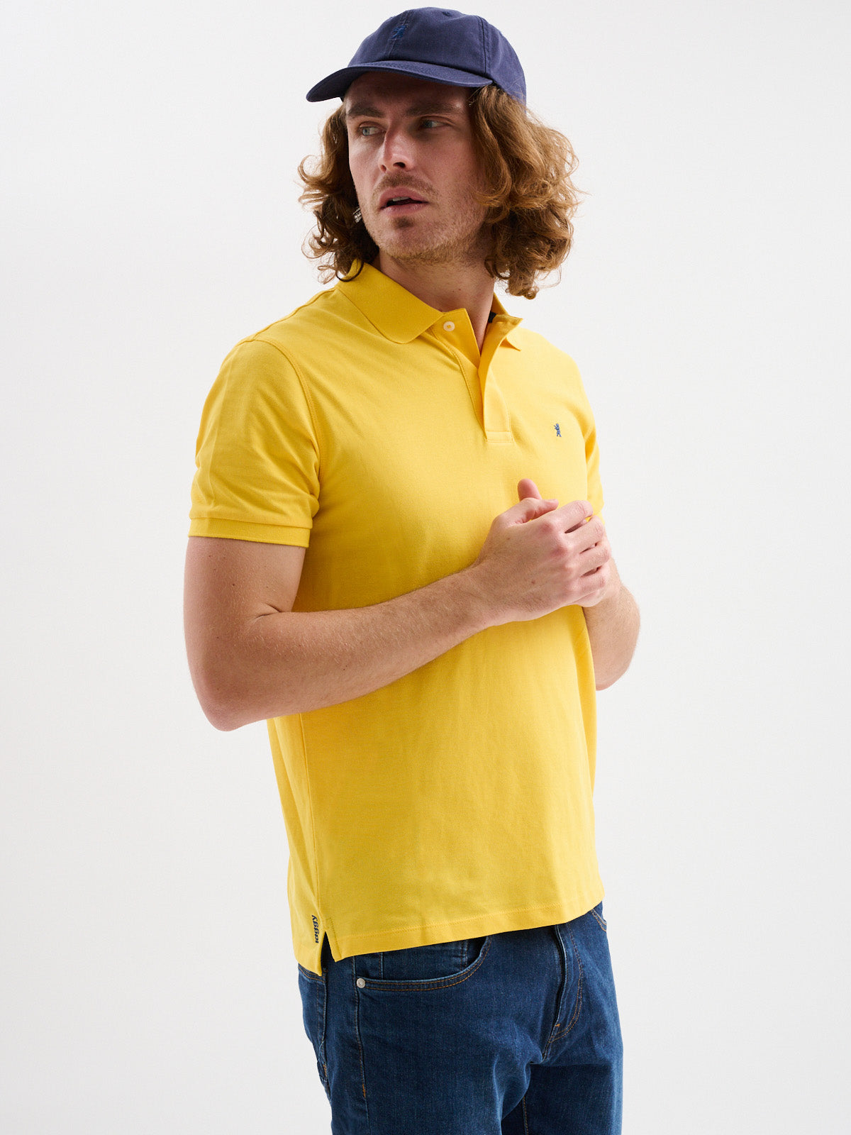 Polo a Maniche Corte