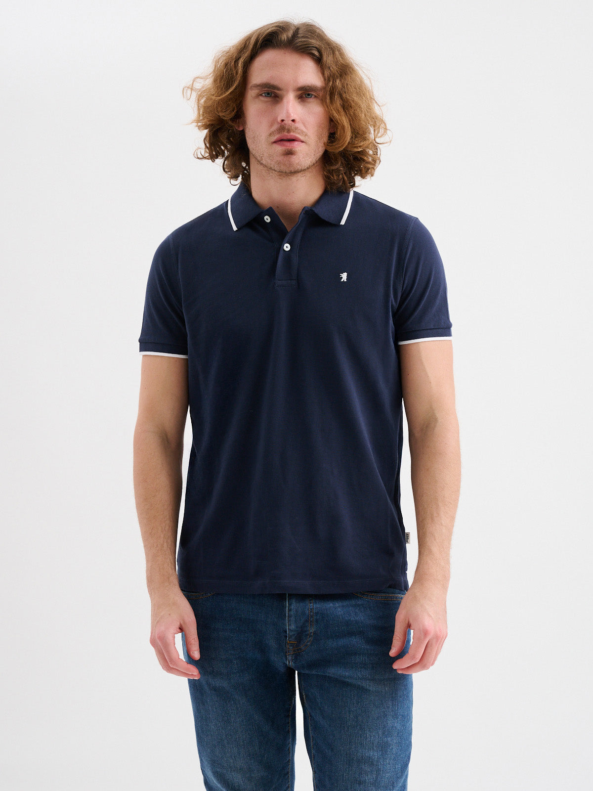 Polo a Maniche Corte