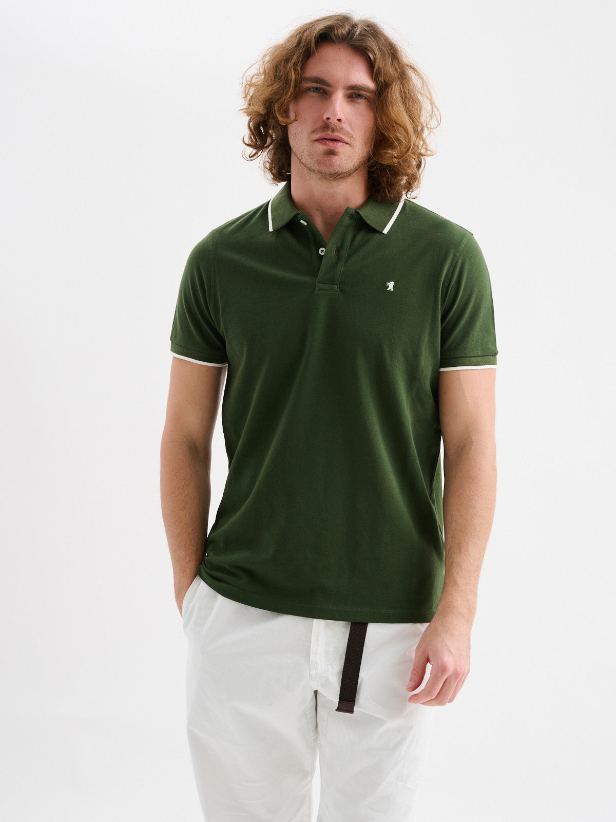 Polo a Maniche Corte