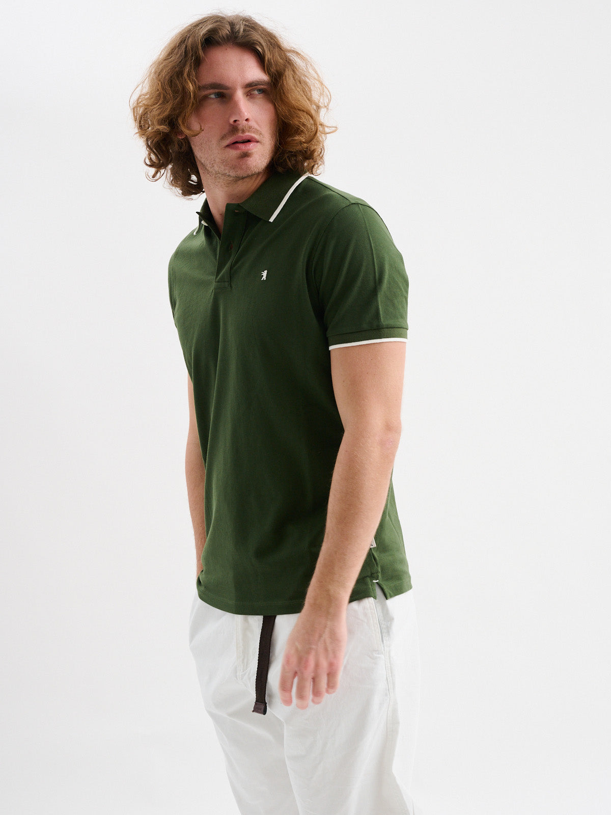Polo a Maniche Corte
