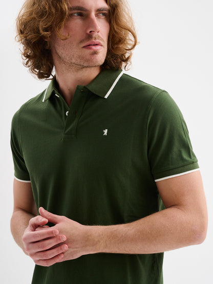 Polo a Maniche Corte