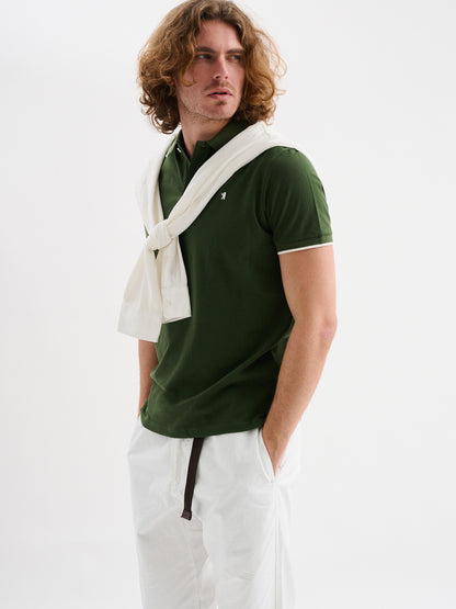Polo a Maniche Corte