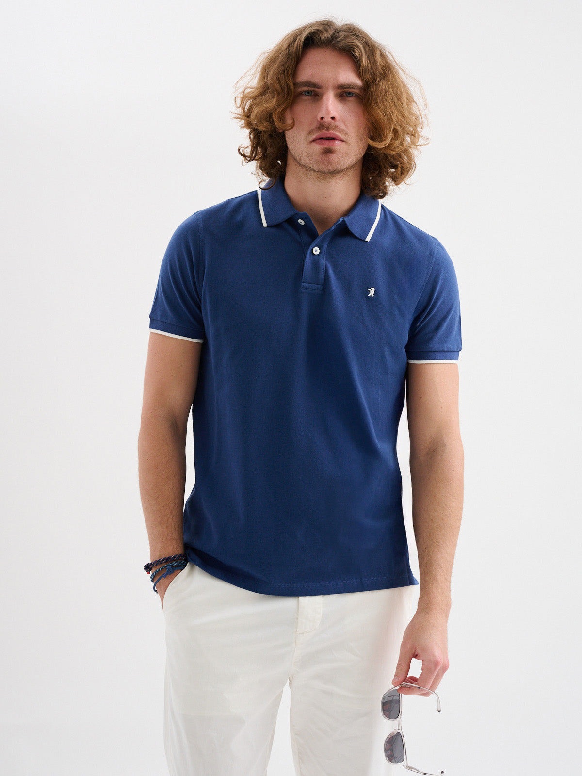 Polo a Maniche Corte