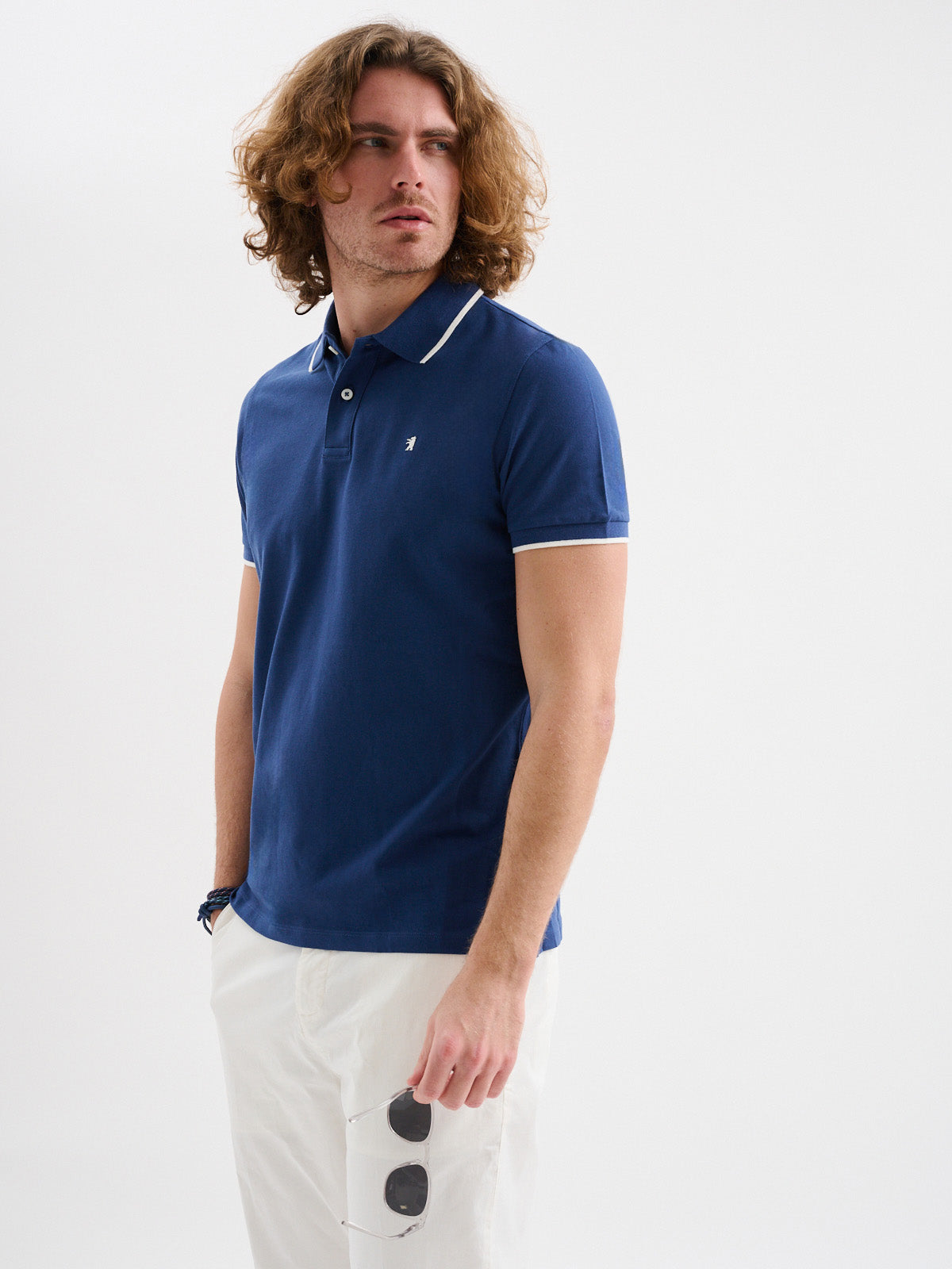 Polo a Maniche Corte