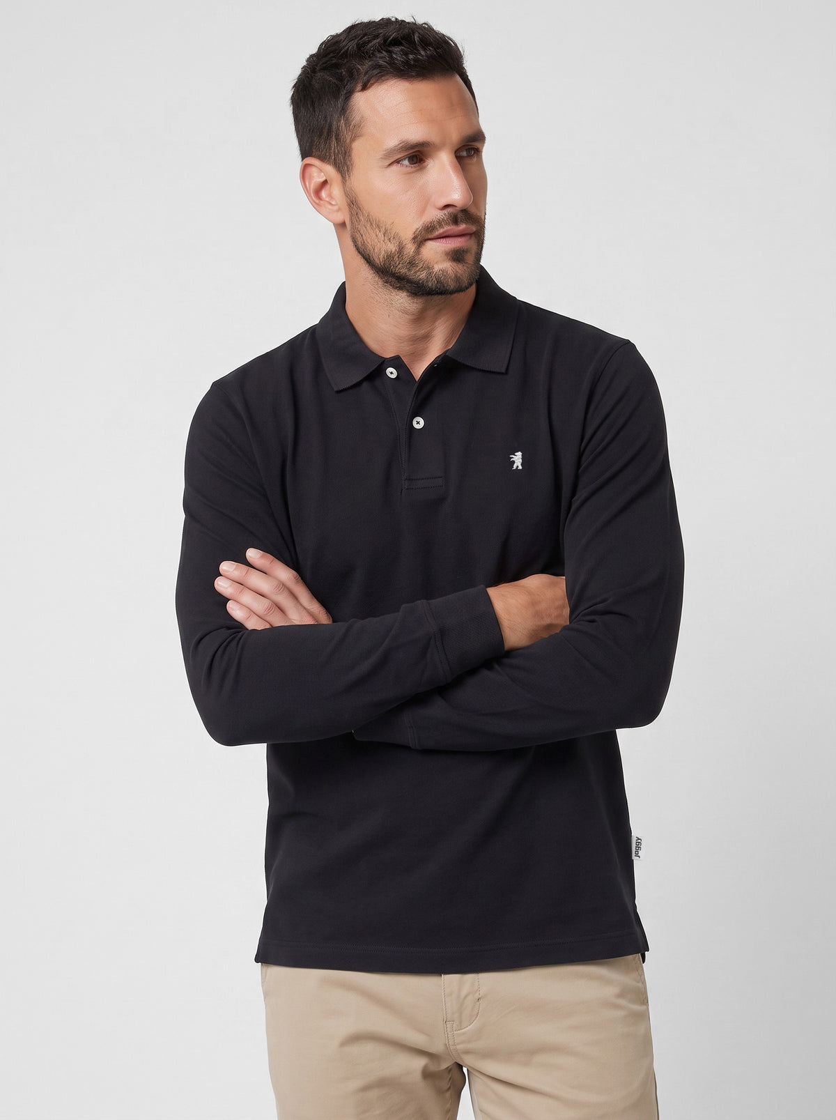 Polo a Maniche Lunghe
