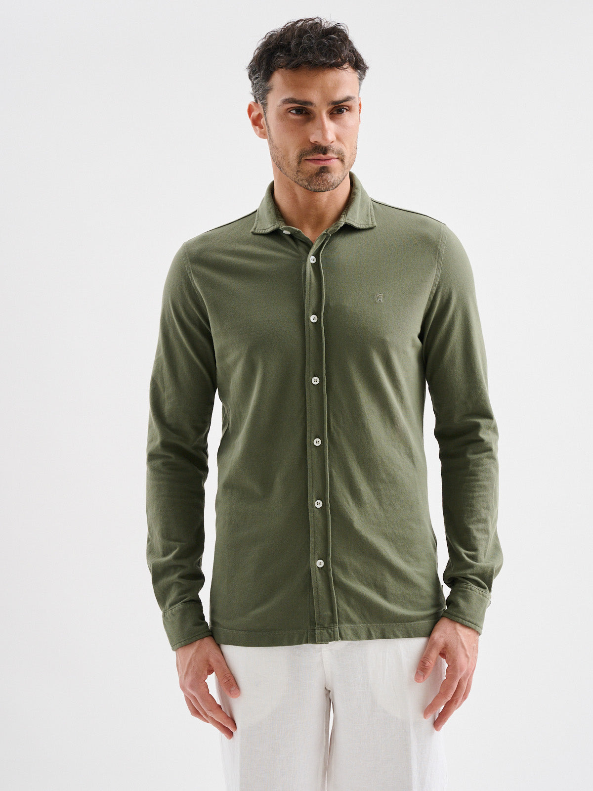 Camicia Piquet