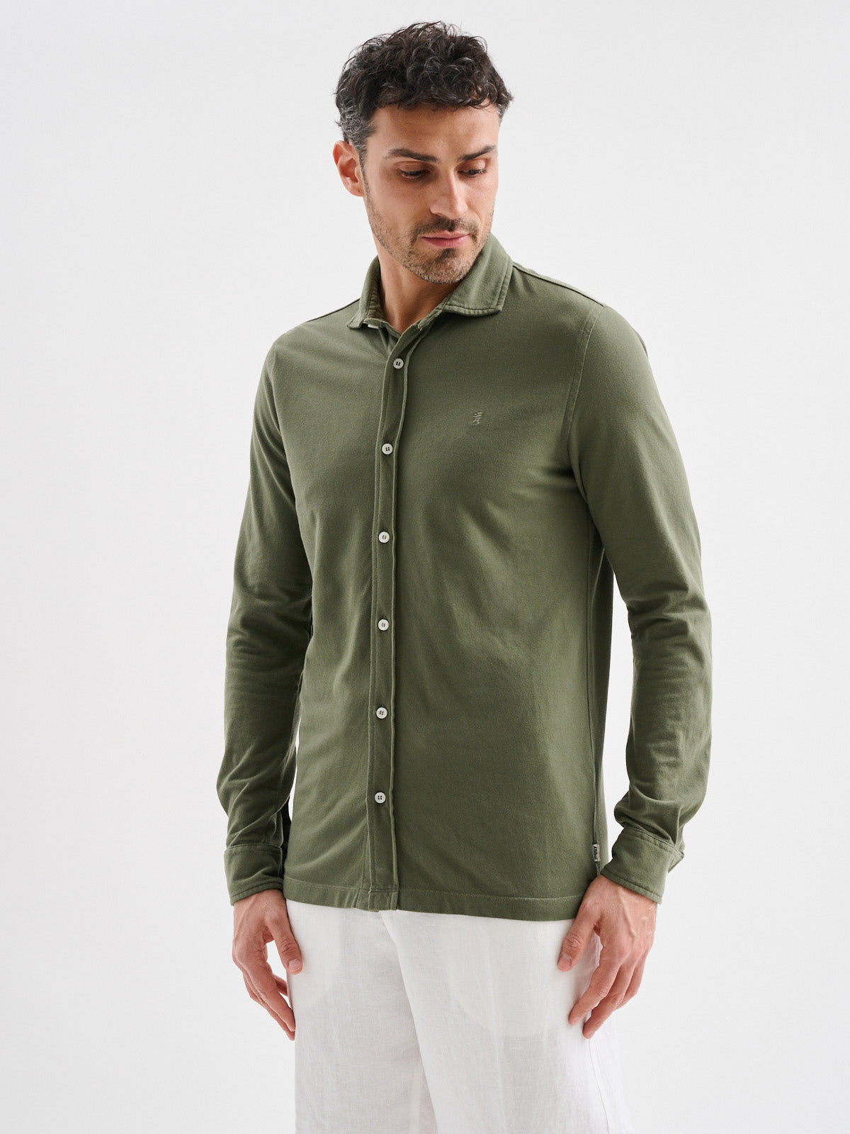 Camicia Piquet
