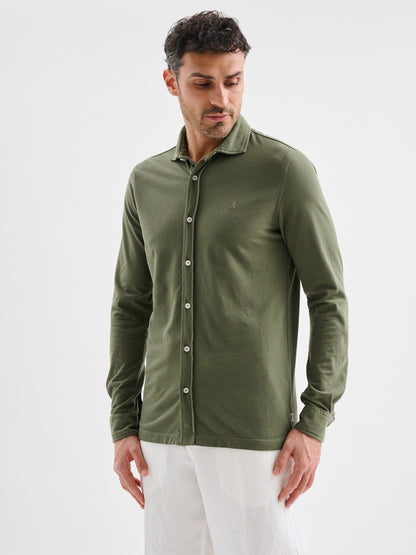 Camicia Piquet