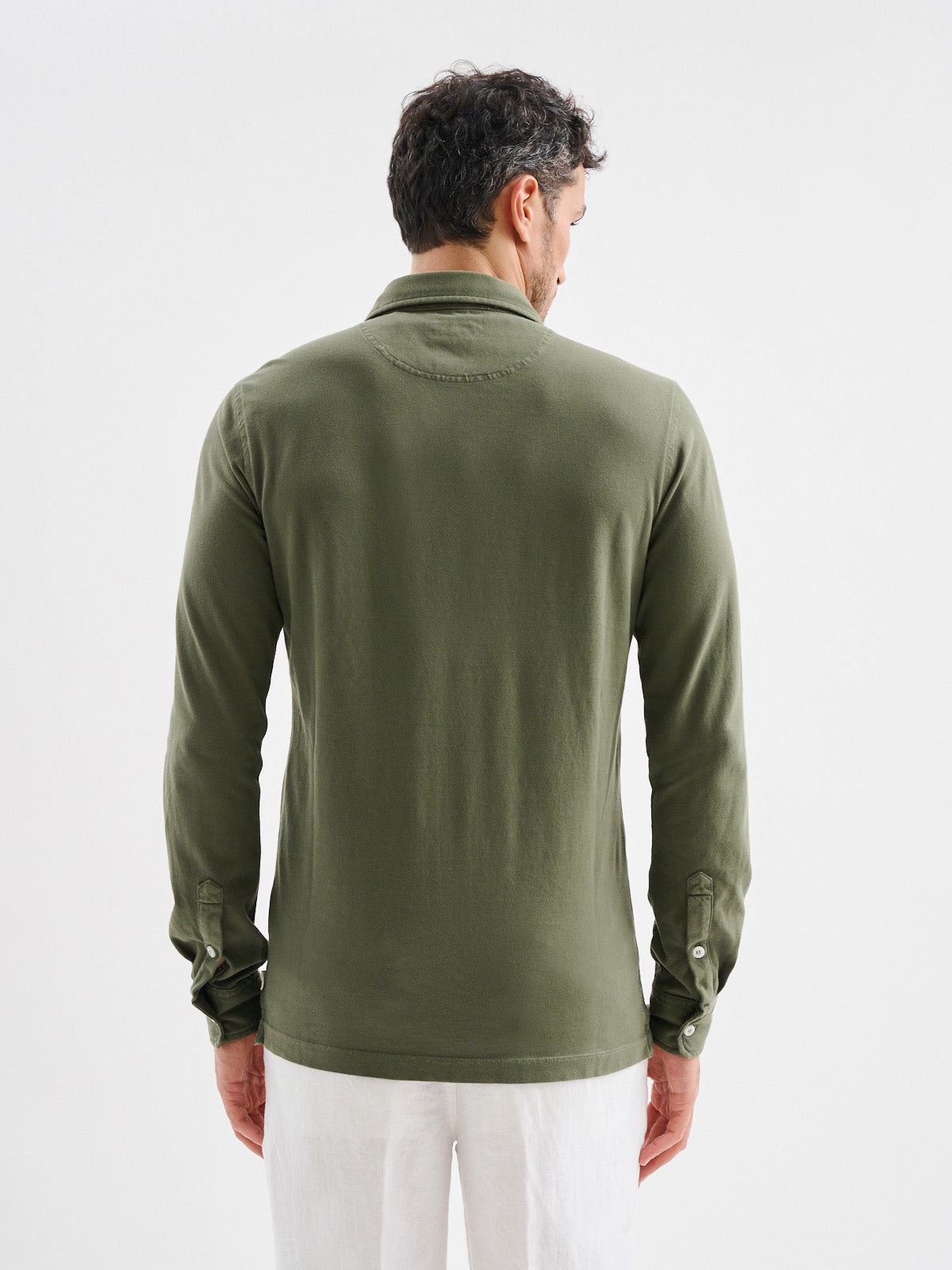 Camicia Piquet