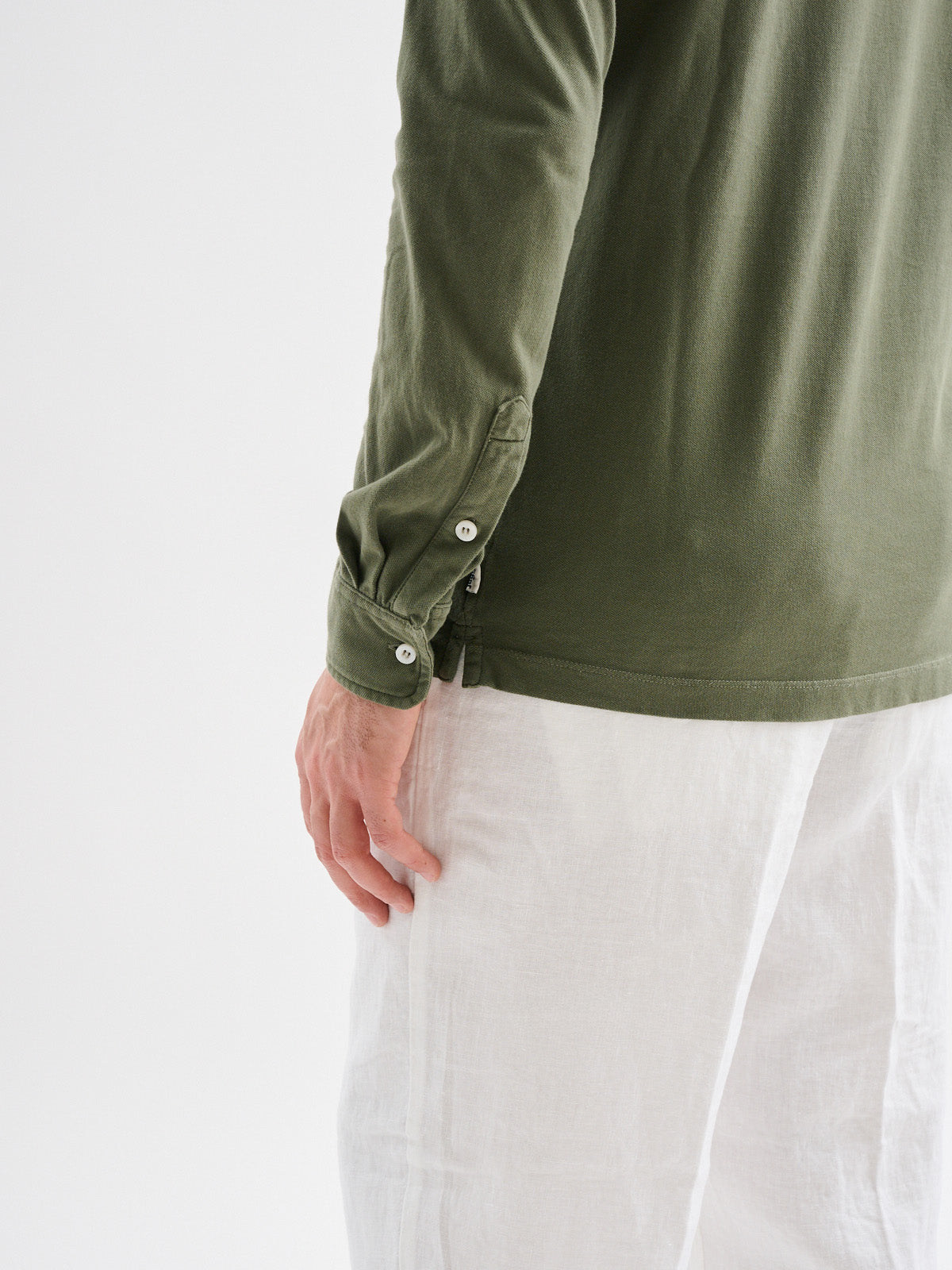 Camicia Piquet