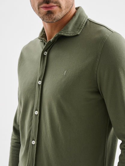 Camicia Piquet
