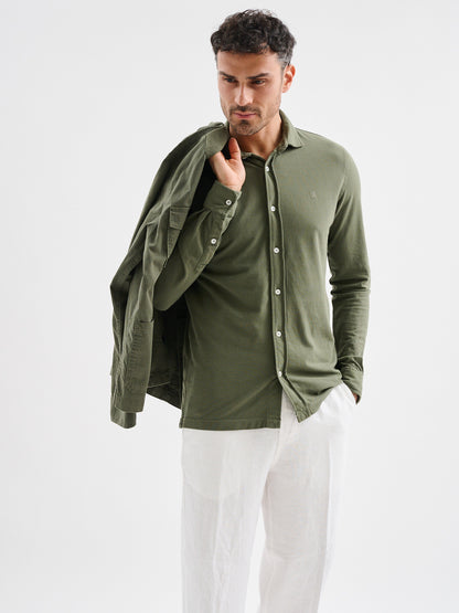Camicia Piquet