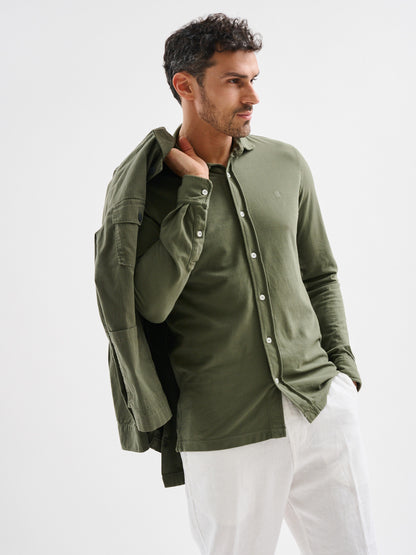 Camicia Piquet