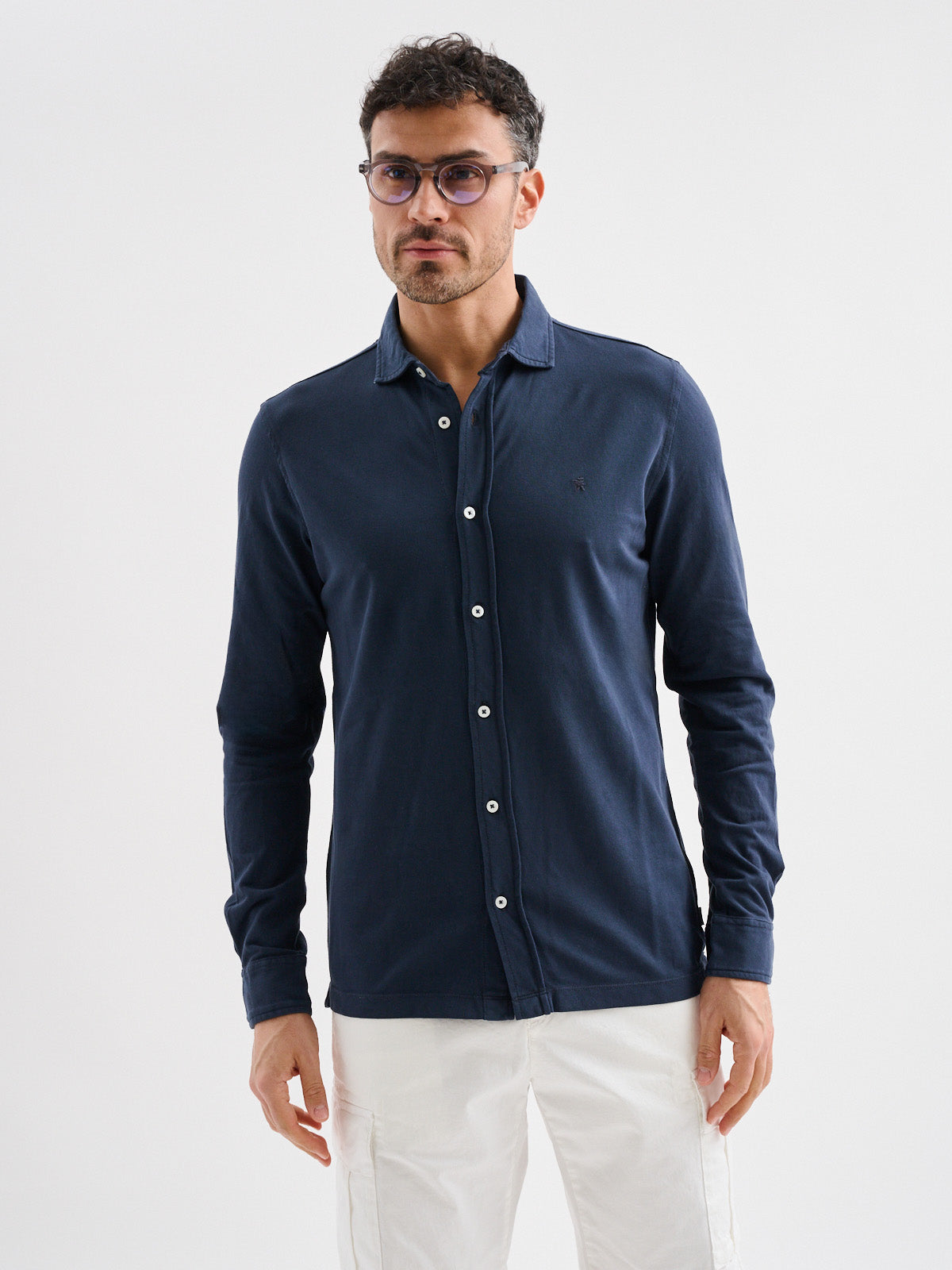 Camicia Piquet