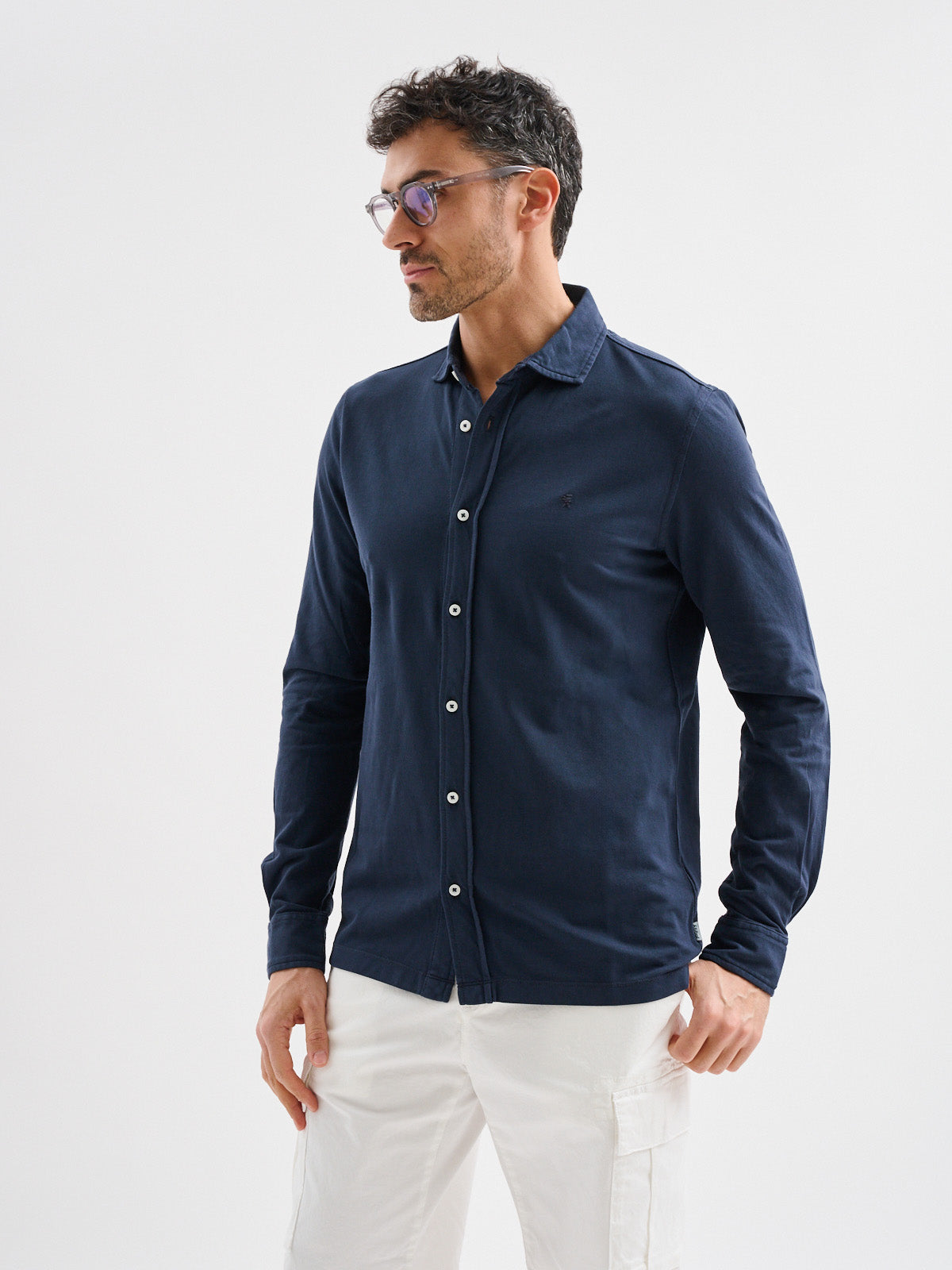 Camicia Piquet