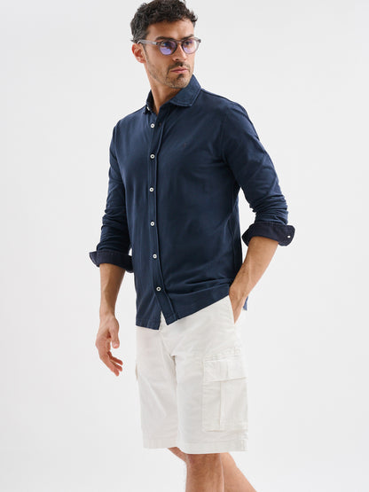 Camicia Piquet