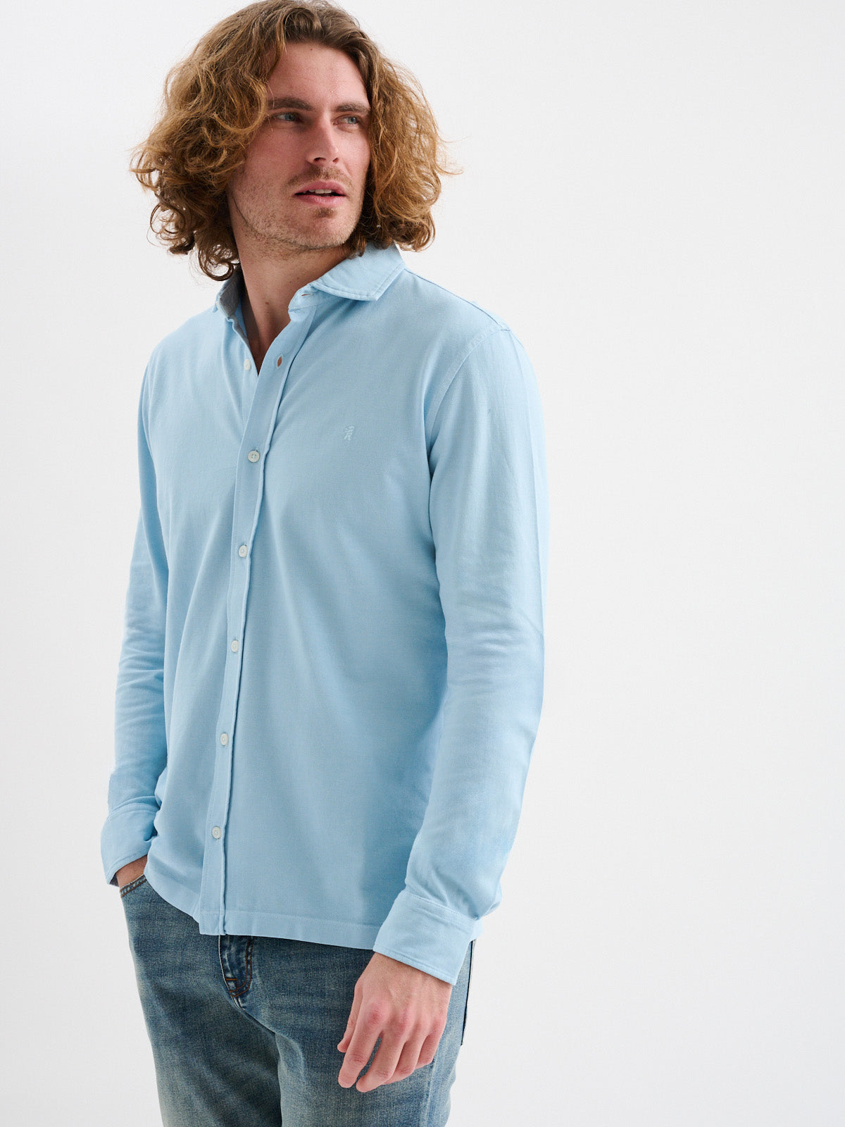 Camicia Piquet