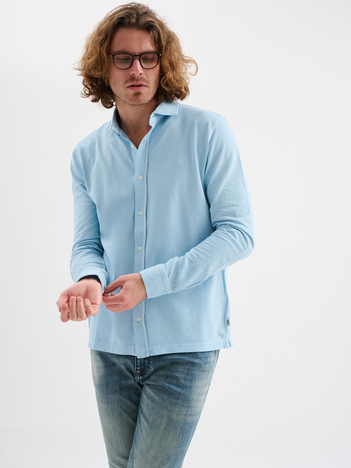 Camicia Piquet