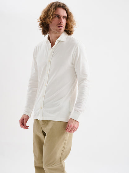 Camicia Piquet