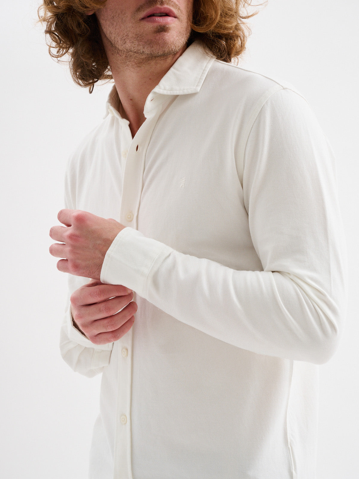 Camicia Piquet