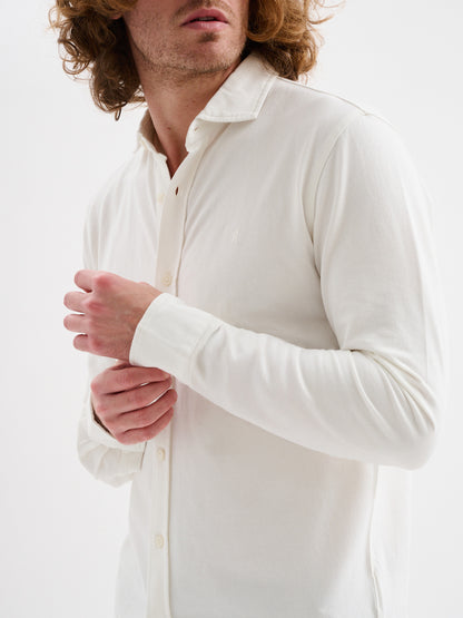 Camicia Piquet