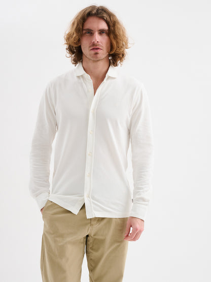 Camicia Piquet
