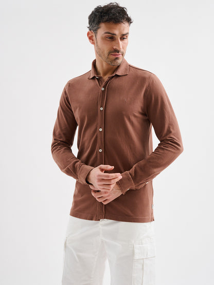 Camicia Piquet