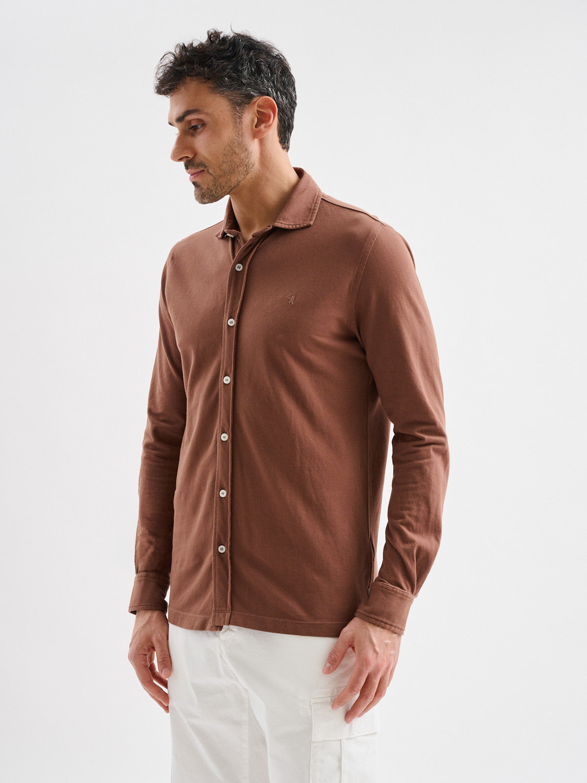 Camicia Piquet