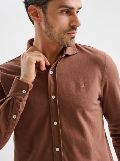 Camicia Piquet