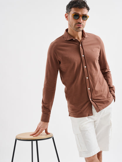 Camicia Piquet