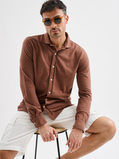 Camicia Piquet