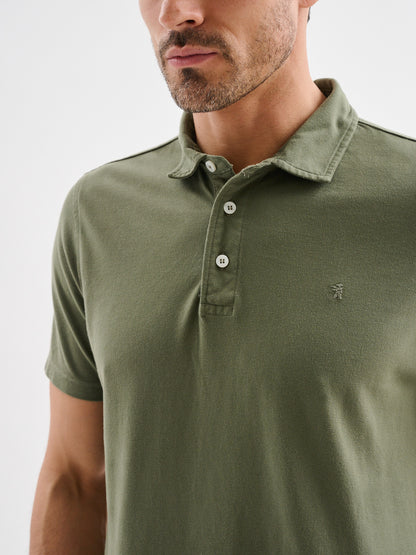 Polo Camicia a Maniche Corte