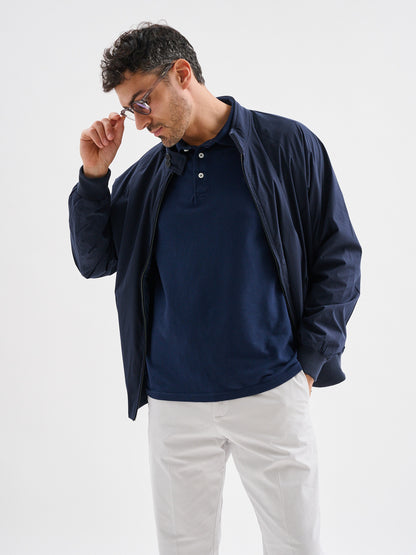 Polo Camicia a Maniche Corte