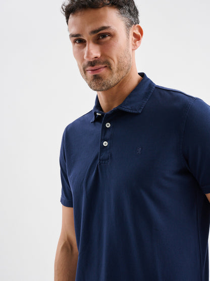 Polo Camicia a Maniche Corte