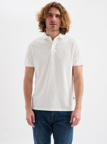 Polo Camicia a Maniche Corte