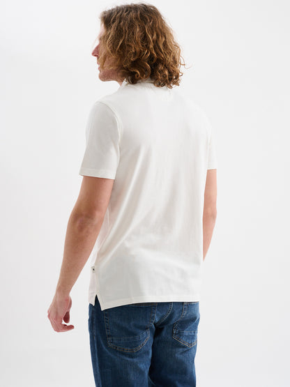 Polo Camicia a Maniche Corte