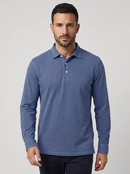 Polo a Maniche Lunghe