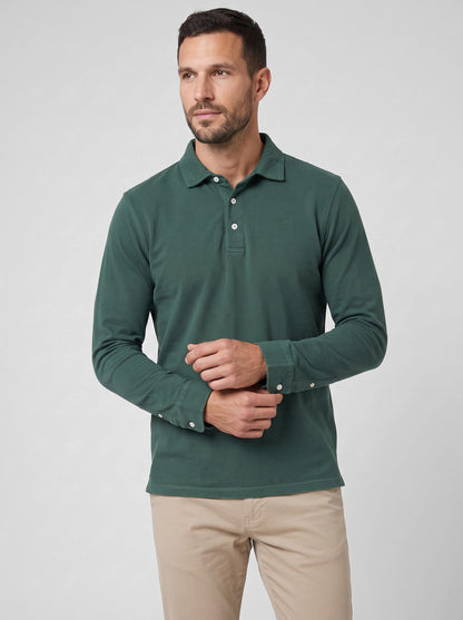 Polo a Maniche Lunghe