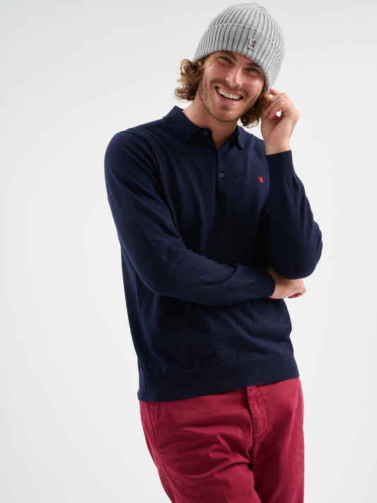 Polo in maglia