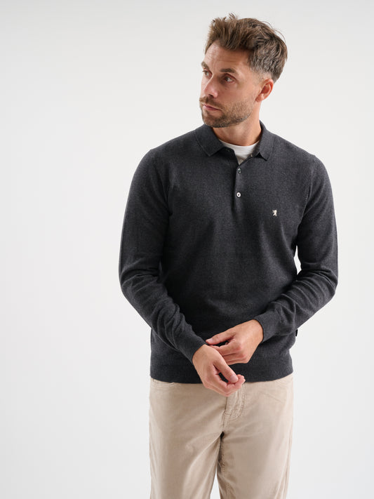 Polo in maglia