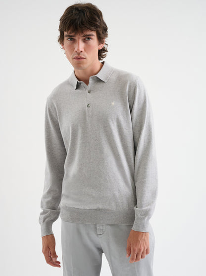 Polo in maglia