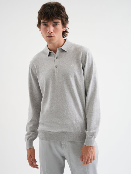 Polo in maglia