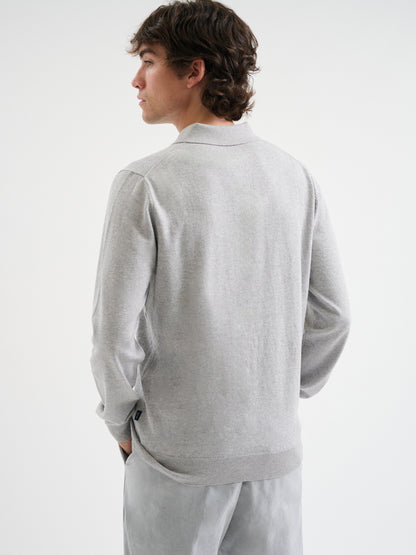 Polo in maglia