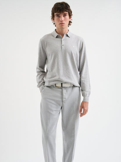 Polo in maglia